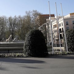 El Ayuntamiento de Madrid aboga por una celebración con el modelo de la Liga pasada
