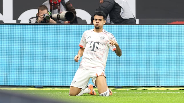 Luis Díaz marca el gol más rápido de su carrera con récord incluido