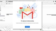 Novedades Gmail: llegan los botonees rehacer, deshacer y tachado y la descarga de correos