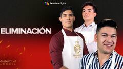 Willi, el noveno eliminado de MasterChef M&eacute;xico: La Revancha