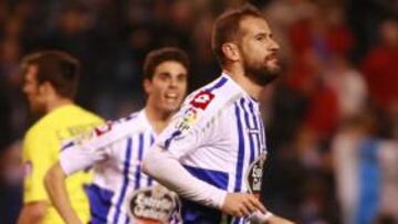 <b>UN CAMBIO. </b>El Depor quiere reivindicarse fuera, dejar atrás a un rival directo y doblegar al Almería.