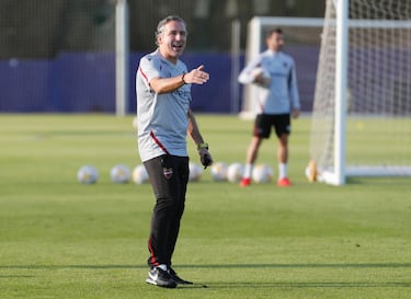 El Levante de Javier Pereira echa a rodar en Bu?ol