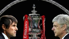 Arsenal vs Chelsea FA Cup final 2017: times, tv, online