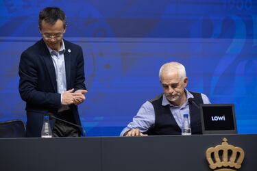 Joan García procura los primeros beneficios al Espanyol desde 2020