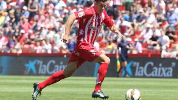 Granell, del Girona: "Est¨¢ claro que el f¨²tbol es una mierda"