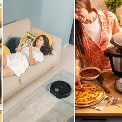 Preofertas Black Friday en Cecotec: descuentos de hasta el 33%