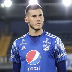 Juan Pablo Vargas sancionado con tres fechas por Dimayor