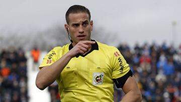 22/12/19 LEGANES vs ESPANYOL
PARTIDO PRIMERA DIVISION
ALBEROLA ROJAS