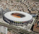 El Ayuntamiento da luz verde al uso terciario del Nou Mestalla