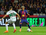 02/11/25 PARTIDO PRIMERA DIVISION
BARCELONA - ELCHE
LAMINE YAMAL