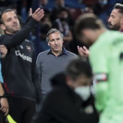 Pereira: "No tengo que pedir ningún respaldo"