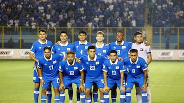 Este es el plantel de El Salvador para la Copa Oro 2025: Lista completa de Bolillo Gómez para La Selecta