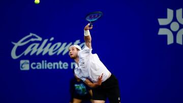 El alemán Rosenkranz, descalificado por ducharse en pleno partido