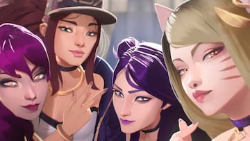 Pop/Stars de League of Legends supera los 30 millones de reproducciones