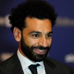 Salah: "Yo soy el mejor del mundo"