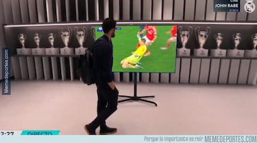 Los memes más divertidos de la super jornada de Champions