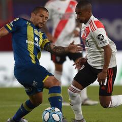 River visita Arroyito en busca de la clasificación