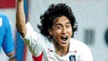 <b>KAHN</B>. El gol ante Italia le ha costado algo más que la eliminación del Mundial.