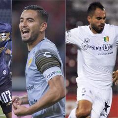 Los equipos del Ascenso MX dan batalla en octavos de Copa