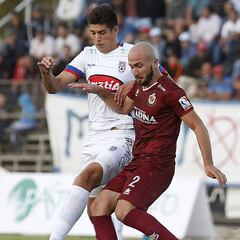 La Serena sufre su primera caída y pierde la opción de ser líder