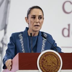 Sheinbaum reporta detención de 222 mexicanos en redadas de EU