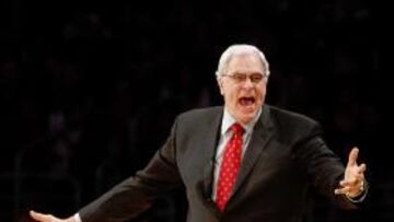 Phil Jackson.