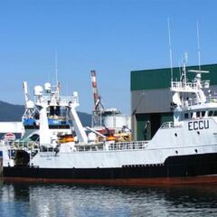 Un barco gallego se hunde en Terranova con 24 tripulantes: hay al menos 13 muertos