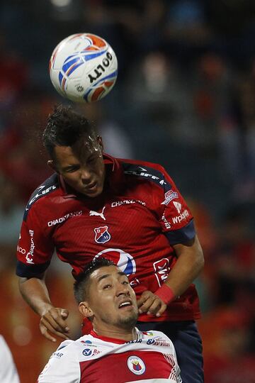 DIM vs Pasto, mira las mejores imágenes del partido