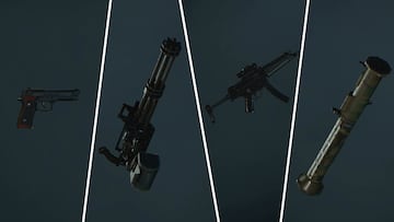 Cómo conseguir todas las armas con munición infinita en Resident Evil 2 Remake