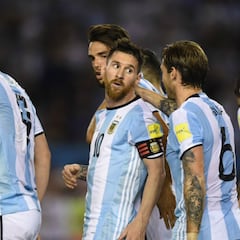 Qatar 2022: México se volverá a medir con Argentina en un Mundial
