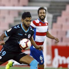 El Lugo cancela la cesión del delantero Jona Mejía