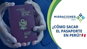 Pasaportes Perú: cómo realizar el trámite y qué pasa si presento un pasaporte caducado