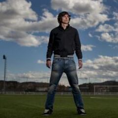 Iturraspe: “Lo que pasó con Cristiano fue un lance del fútbol”