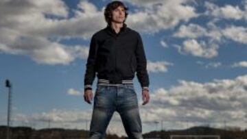 Iturraspe está en un gran momento de forma.