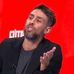 Valdivia contradijo a Alexis y todo acabó en una discusión con ‘Pato’ Yañez