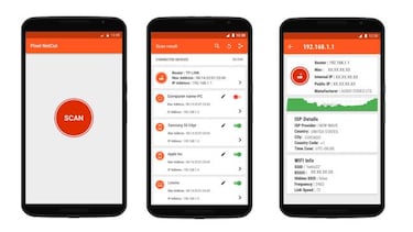 Esta app para Android expulsa de tu WiFi a los dispositivos desconocidos