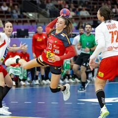 ¿A qué hora es el España - Islandia? TV, cómo y dónde ver el Mundial femenino de balonmano