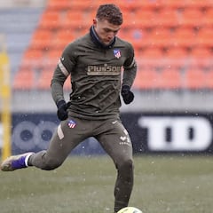 En Inglaterra se defiende al Atlético en su guerra con la FA por Trippier
