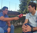 Oyarzabal: "Hicimos un partido espectacular todos"
