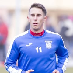 Esperanza para Szymanowski: ya se entrena sobre el césped