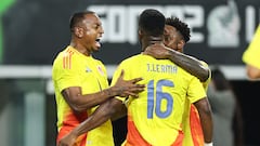 Colombia - Nueva Zelanda: TV, horario y cómo ver online el amistoso internacional