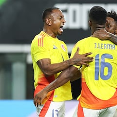 Colombia - Nueva Zelanda: TV, horario y cómo ver online el amistoso internacional