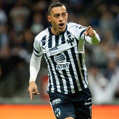 Rogelio Funes Mori: "Firmo ganar todos los juegos 1-0"