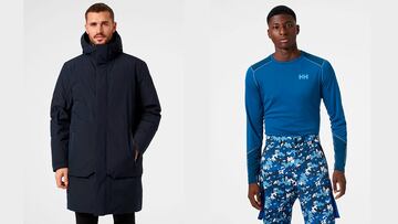 rebajas helly hansen