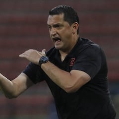 Bobadilla confía: "Medellín tiene capacidad para clasificar"