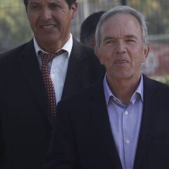 Ruiz-Tagle: "Guede está en medio de un proceso y debe terminarlo"