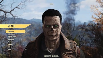 Fallout 76, ghoul, Fallout, Bill LaCoste, Bethesda, RPG multijugador, PC, PS4, PS5, Xbox Series, Xbox One