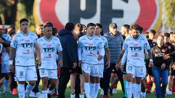 A Wanderers se le cae un DT y se activa un sorpresivo plan B