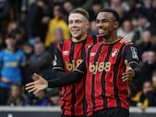 Wolves - Bournemouth, en directo