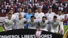 Los grandes peligros de Huracán ante Sporting Cristal